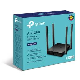 Router Inalmbrico TP-LINK Archer C54 | AC1200, Dual Band 