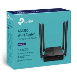 Router Inalmbrico TP-LINK Archer C64 | AC1200, Dual Band