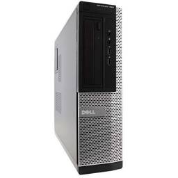 Equipo Dell Optiplex | Core i5 3.1 GHz 2 Gen (4GB320GBDVD) Desktop - Recertificado