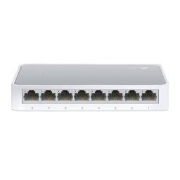 Switch TP-LINK TL-SF1008D | 8 Puertos RJ45 10100