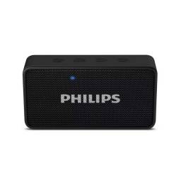 Parlante Porttil Philips BT60BK/77 | Bluetooth, Negro