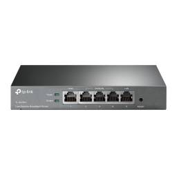 Router Cableado TP-LINK TL-R470T+ | Multi WAN