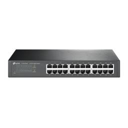 Switch TP-LINK TL-SG1024D | 24 Puertos Gigabit