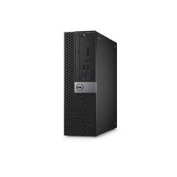 Equipo Dell Core I5 3.2Ghz 6ta Generacin (8Gb500GB) Desktop - Recertificado 