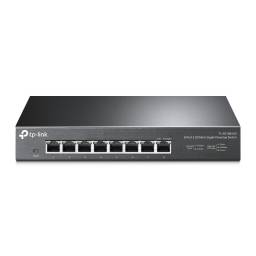 Switch TP-LINK TL-SG108-M2 | 8 Puertos 2.5 Gbps