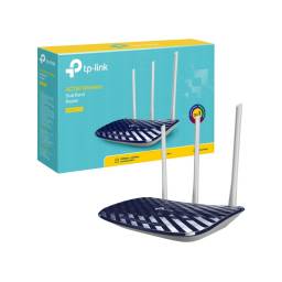 Router Inalmbrico TP-LINK Archer C20 | AC750, WiFi 5