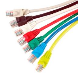 Patchcord Dracma D91616 | Cat 5, CCA, 1 m