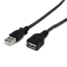 Cable de Extensin USB Dracma | USB 2.0, 3 m