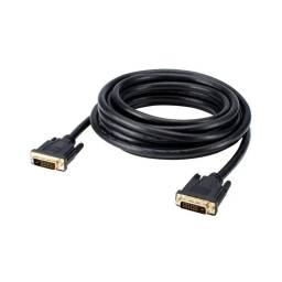 Cable DVI-D Dracma | 24+1, MachoMacho, 10 m