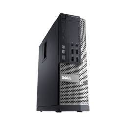 Equipo Recertificado Dell Optiplex | Core i5 3.2GHz 3 Gen (4GB/250GB/DVD) Desktop