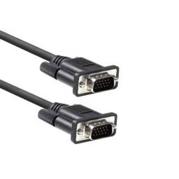 Cable de Extensin VGA Dracma | Macho/Hembra, 3 m