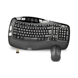 Kit Teclado + Mouse Logitech K350 | Inalmbrico