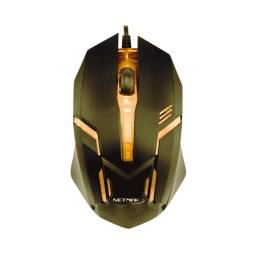 Mouse Gamer Netmak Armor | USB