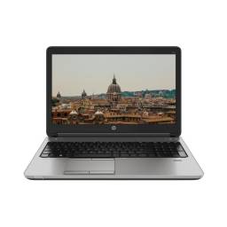 Notebook HP ProBook 650 G3 | Core i5 2.5GHz 7 Gen (8GB/500GB) 15" - Recertificado
