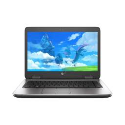 Notebook HP ProBook 640 G2 | Core i5 2.3GHz 6 Gen (8GB/128SSD) 14" - Recertificado
