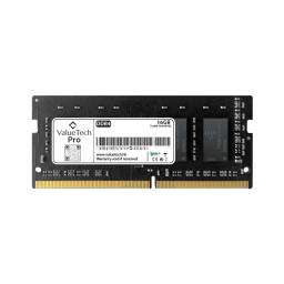 Memoria ValueTech Pro VTP16G4U2666  | DDR4, 16 GB, Sodimm, OEM