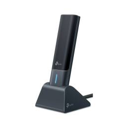 Adaptador Inalmbrico USB TP-LINK Archer TXE70UH | AX5400, WiFi 6E, Alta Ganancia