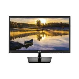 Monitor LG 22M37A-B | LED, Full HD, 21.5", 5ms,  Wide Screen, Recertificado Grado A