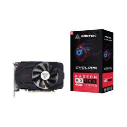 Tarjeta de Video ARKTEK RX550 | 4GB, GDDR5