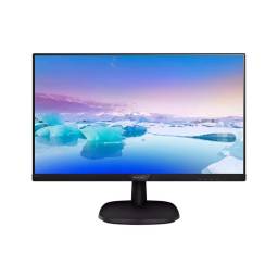 Monitor Philips 273V7QJAB | LCD, Full HD, 27, Wide Screen, Recertificado Grado A