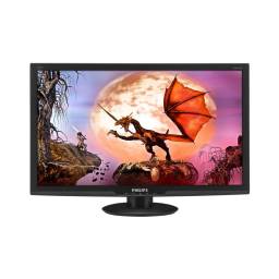 Monitor Philips 273E3LHSB | LED, 27, Wide Screen, Recertificado Grado A