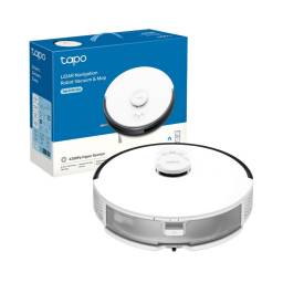 Aspiradora y Trapeador Inteligente Robot TP-LINK Tapo RV30C Mop | Con sensor LiDAR