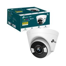 Cmara Turret IP TP-LINK VIGI C440-W | 4MP, WIFI, Full Color