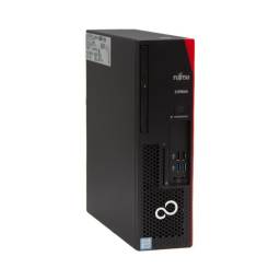 Equipo Fujitsu Esprimo D538 | Core i5 4GHz 8 Gen (8GB256SSD) Desktop SFF - Recertificado