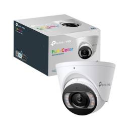 Cmara Turret IP TP-LINK VIGI C485 | 8MP, Full Color