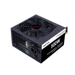 Fuente de Poder Arktek ATX 500W | 500W 