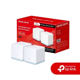 Access Point MERCUSYS Halo S12 (Pack x2) | AC1200, WiFi 5, Mesh