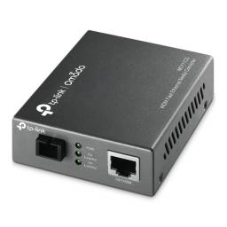 WDM Convertidor Rpido de Medios Ethernet TP-LINK MC112CS