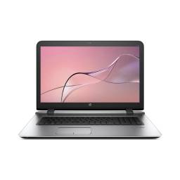 Notebook HP ProBook 470 G3 | Core i5 2.8GHz 6 Gen (8GB/128SSD) 17" - Recertificado