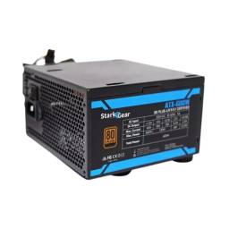 Fuente de Poder StarkGear ATX 600W | 600W 