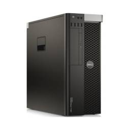 Equipo Dell Precision | Intel Xeon 3.7 GHz (16GB500GBDVD) Torre - Recertificado 