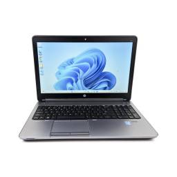 Notebook HP ProBook 650 G1 | Core i5 3.1GHz 4 Gen (8GB/128SSD) 15.6" - Recertificado