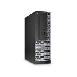 Equipo Dell Optiplex | Core I5 3.2GHz 4 Gen (8GB1TBDVD) Desktop - Recertificado