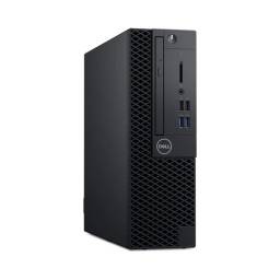 Equipo Dell Optiplex | Core I5 3.3GHz 2 Gen (4GB320GBDVD) Desktop - Recertificado 