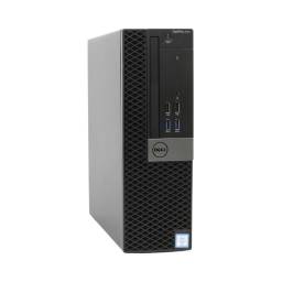 Equipo Dell Optiplex | Core I5 2.7GHz 6 Gen (8GB128SSDDVD) Desktop - Recertificado 