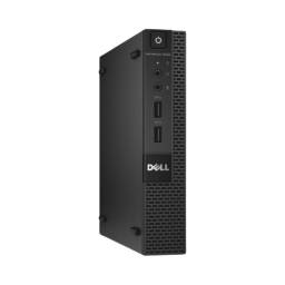 Equipo Dell Optiplex | Core i5 2.0GHz 4 Gen (4GB500GB) USFF - Recertificado