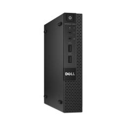 Equipo Dell Optiplex | Core i5 2.0GHz 4 Gen (4GB500GB) USFF - Recertificado