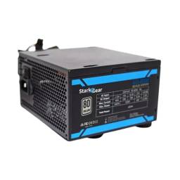 Fuente de Poder StarkGear ATX 600W | 600W 