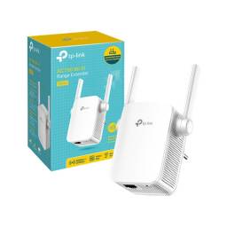  Extensor de Cobertura Inalmbrico TP-LINK RE205 | WiFi AC750