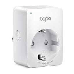 Mini Enchufe Inteligente Wi-Fi TP-LINK Tapo P110 | Control de Energa