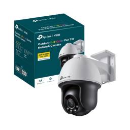 Cmara PT IP VIGI C540  | Full Color, Exterior, 4MP