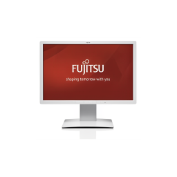 Monitor Fujitsu ScenicViewB24W-7 | LED, Full HD, 24", Recertificado Grado A+