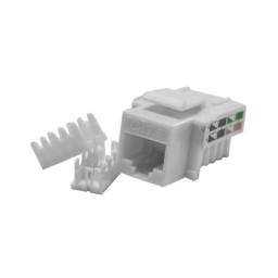 Conector Jack Rj45 Cat.6 GLC 4009