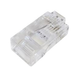 Conector Plug Rj45 CAT 5e GLC NT-2001-RJ45