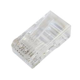 Ficha Rj45 CAT 6 GLC NT2001RJ45C6