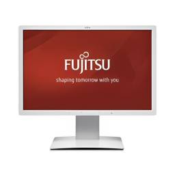 Monitor Fujitsu ScenicViewB24W-7 | LED, Full HD, 24", Recertificado Grado A+